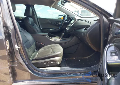 2016 Chevrolet Malibu 1Lt from USA, damaged, VIN 1G1ZE5ST4GF198210